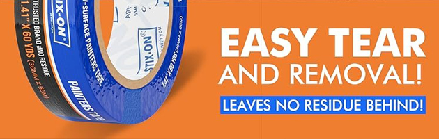 Painter’s Tape & Hardware Supplies USA
